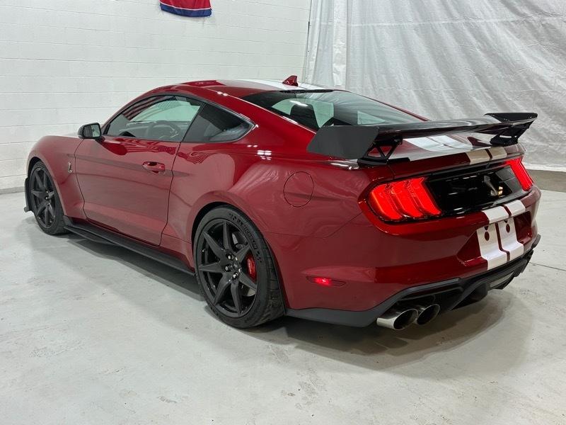 Ford Shelby GT500 Coupe 2021