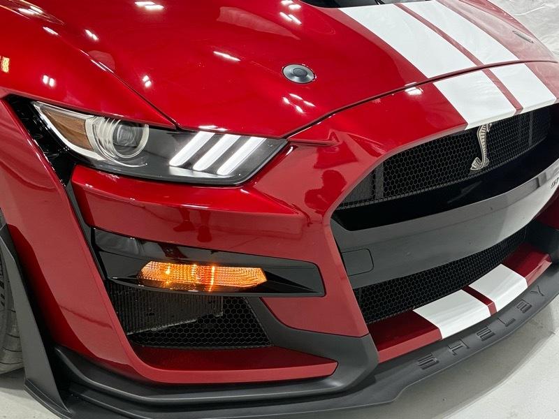 Ford Shelby GT500 Coupe 2021