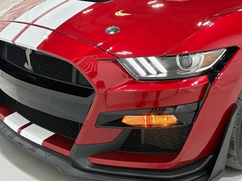 Ford Shelby GT500 Coupe 2021