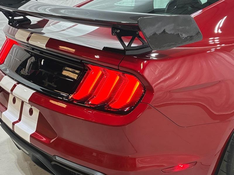 Ford Shelby GT500 Coupe 2021