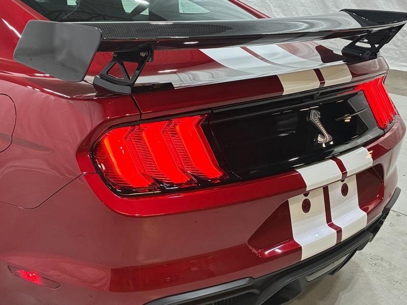 Ford Shelby GT500 Coupe 2021