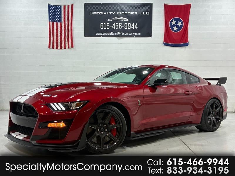 2021 Ford Shelby GT500 Coupe