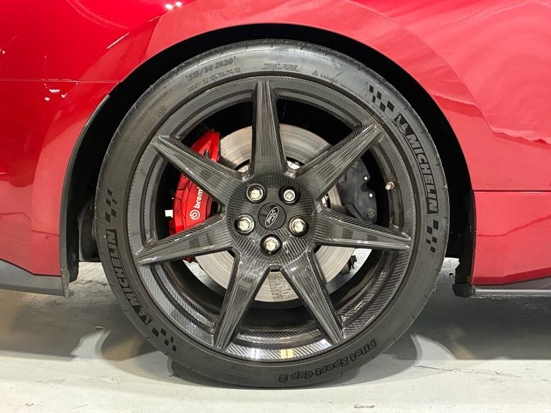 Ford Shelby GT500 Coupe 2021