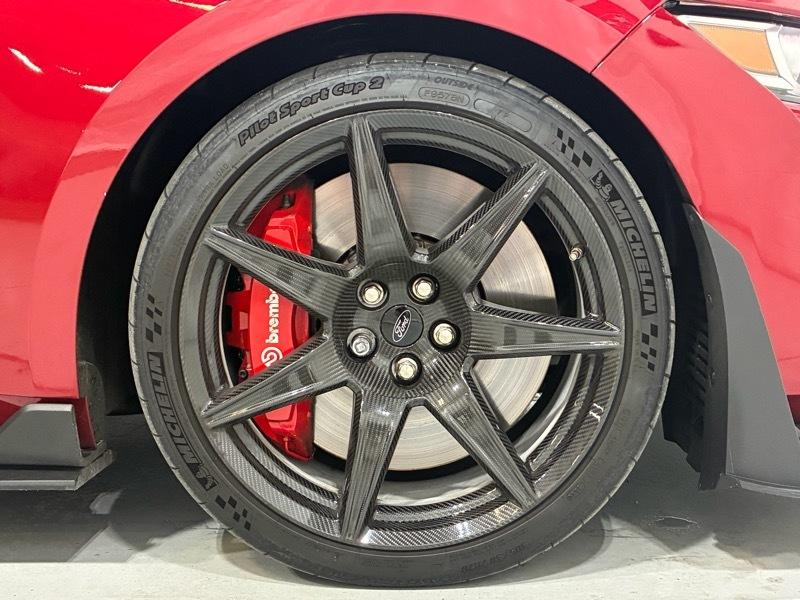 Ford Shelby GT500 Coupe 2021