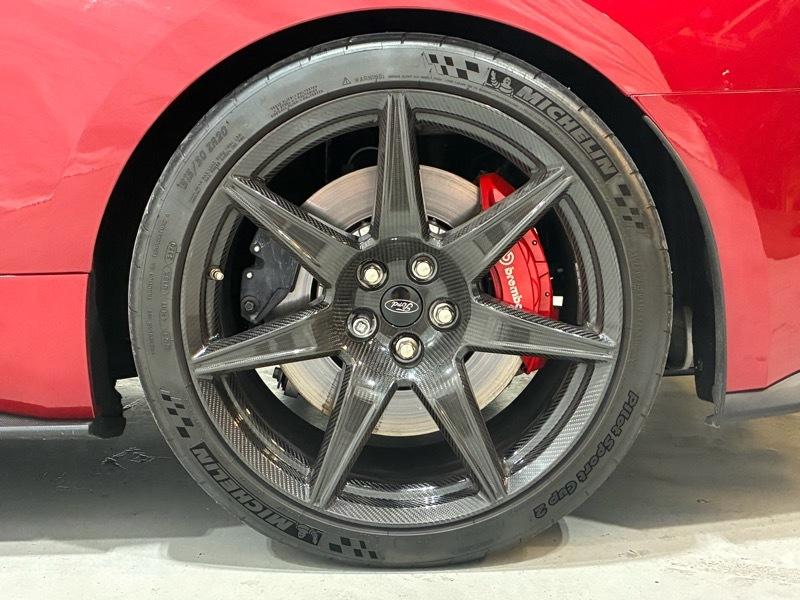 Ford Shelby GT500 Coupe 2021