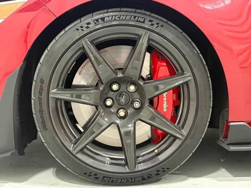 Ford Shelby GT500 Coupe 2021