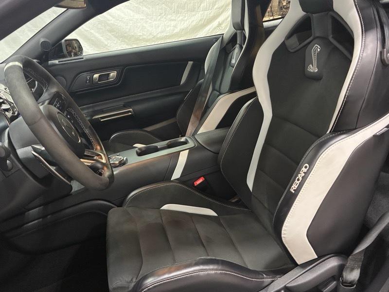 Ford Shelby GT500 Coupe 2021