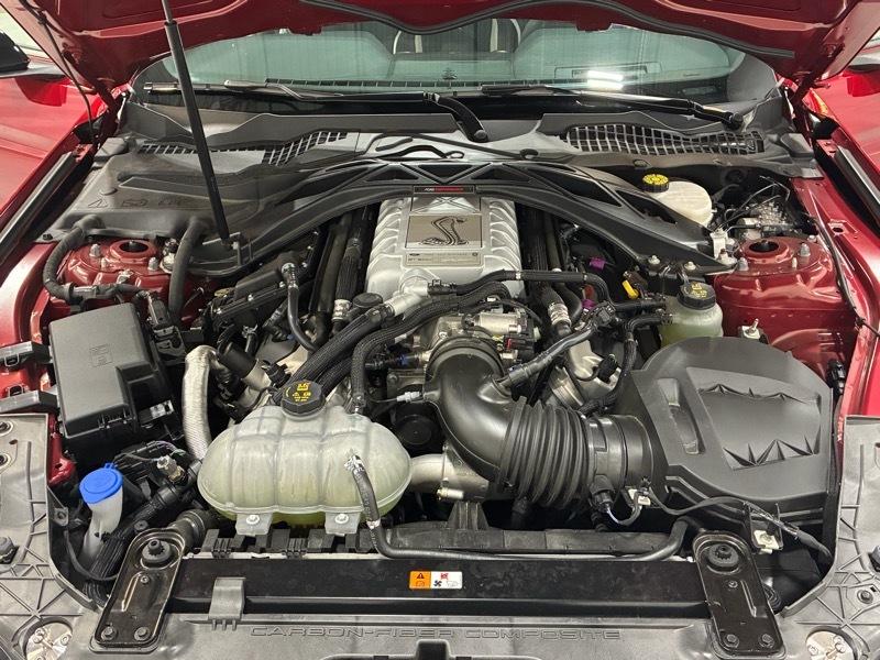 Ford Shelby GT500 Coupe 2021