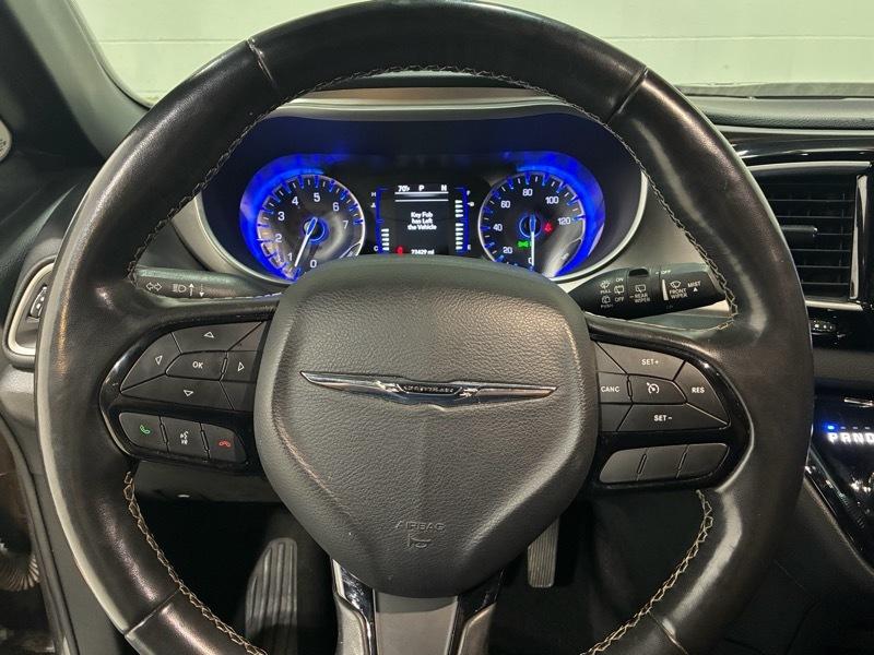 Chrysler Pacifica Touring L AWD 2020