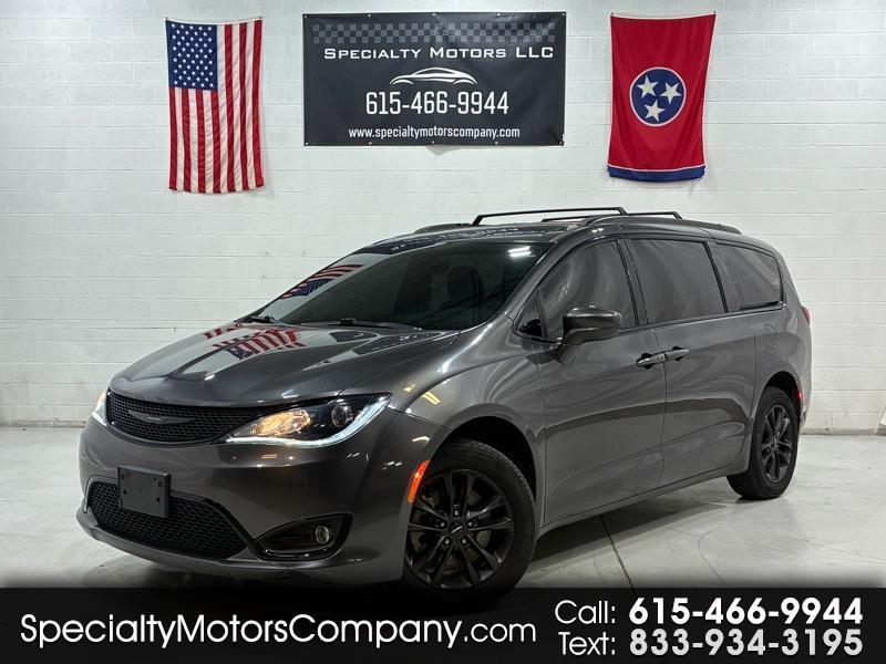 2020 Chrysler Pacifica Touring L AWD