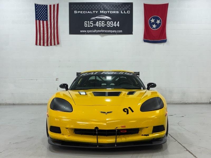 Chevrolet Corvette Coupe LT1 2007