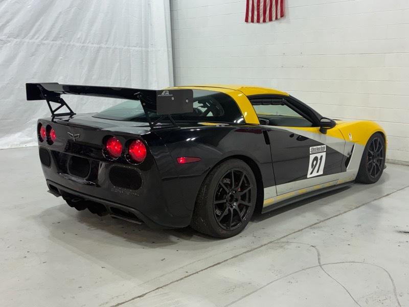 Chevrolet Corvette Coupe LT1 2007