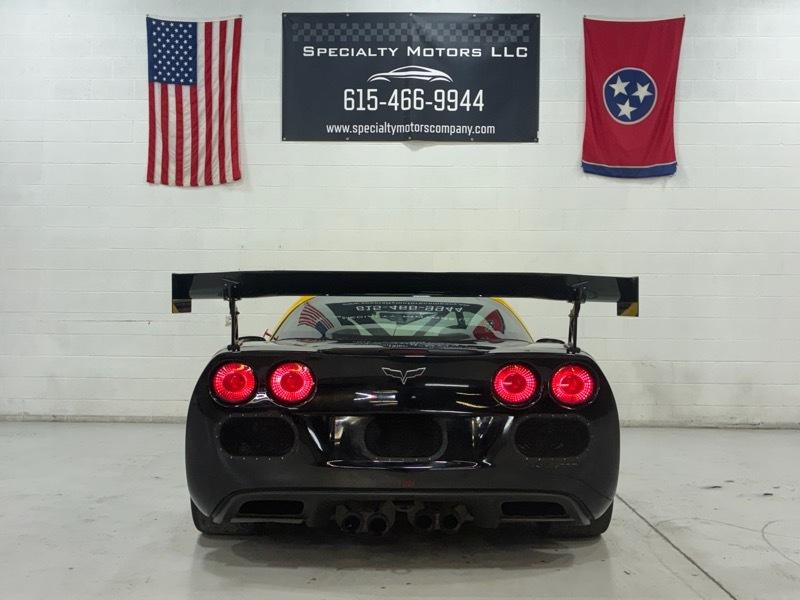 Chevrolet Corvette Coupe LT1 2007
