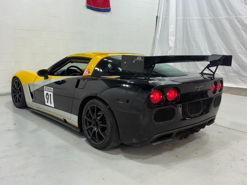 Chevrolet Corvette Coupe LT1 2007