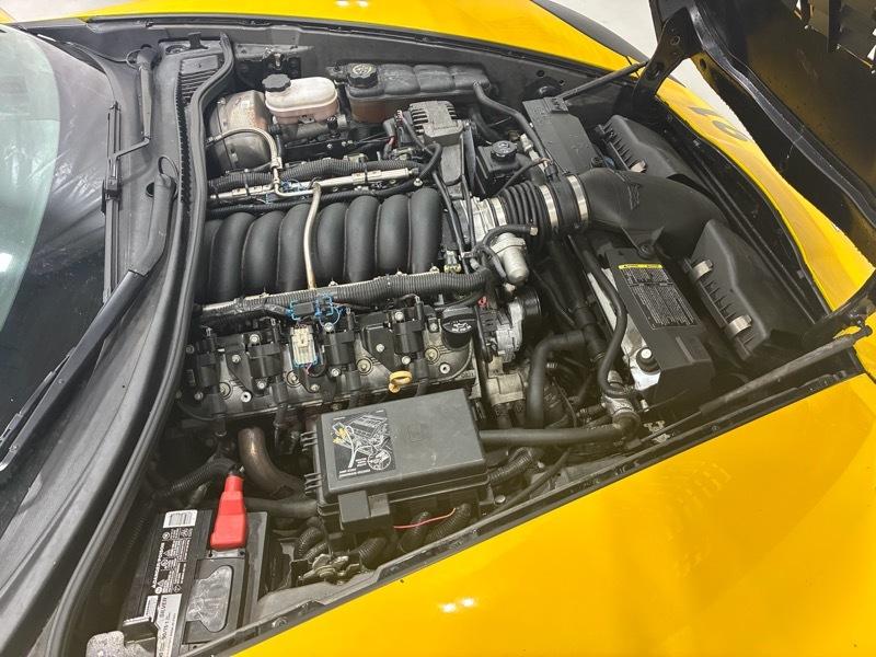 Chevrolet Corvette Coupe LT1 2007