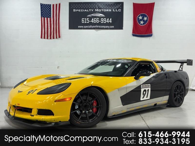 2007 Chevrolet Corvette Coupe LT1