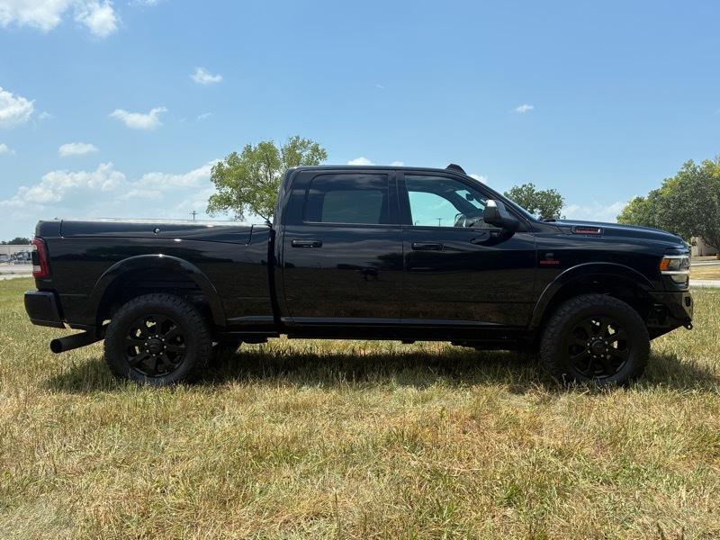 RAM 2500 Laramie Crew Cab SWB 4WD 2020