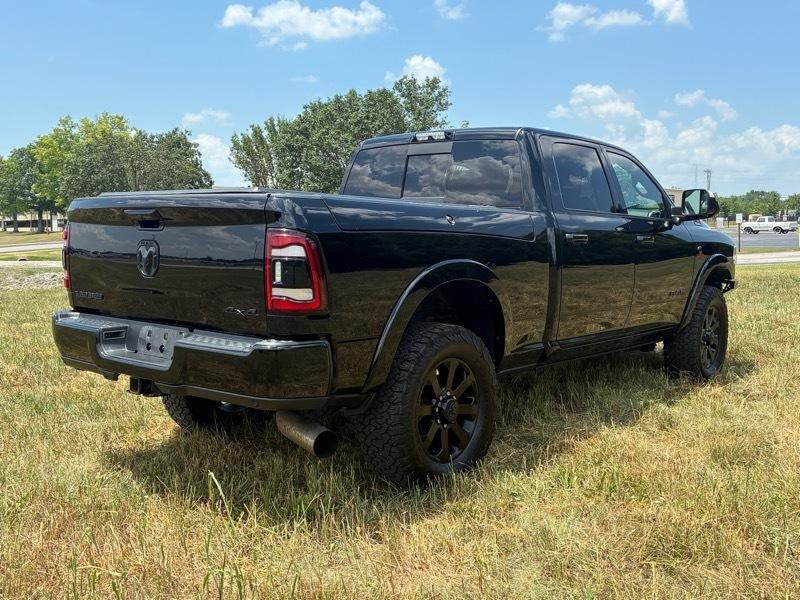 RAM 2500 Laramie Crew Cab SWB 4WD 2020