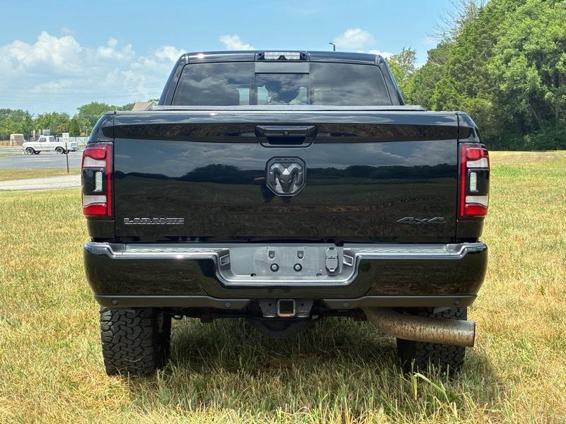 RAM 2500 Laramie Crew Cab SWB 4WD 2020