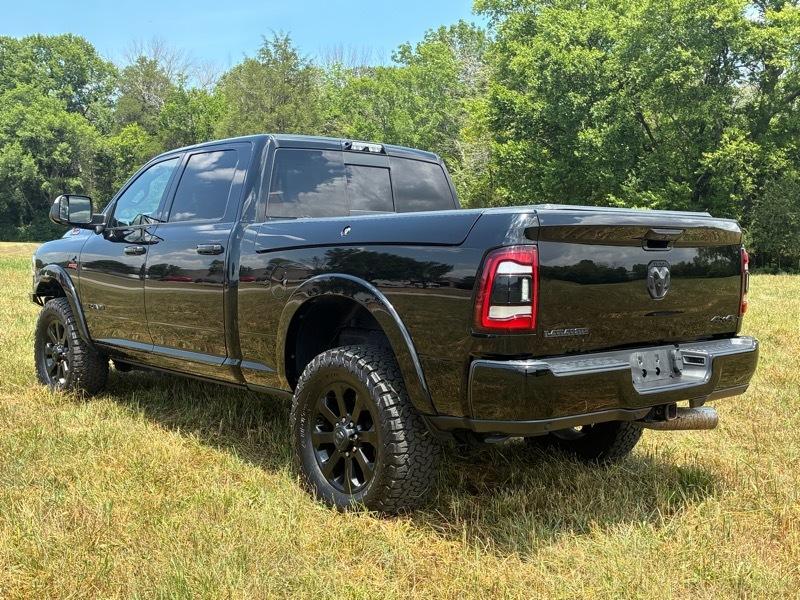 RAM 2500 Laramie Crew Cab SWB 4WD 2020