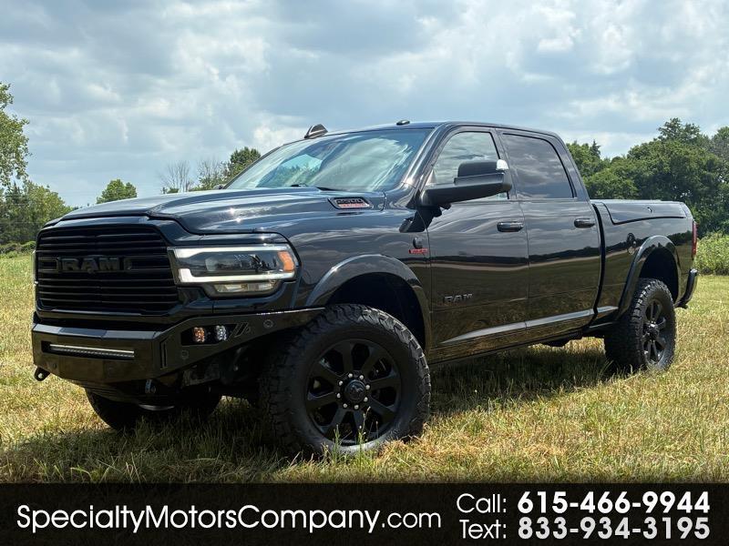 2020 RAM 2500 
