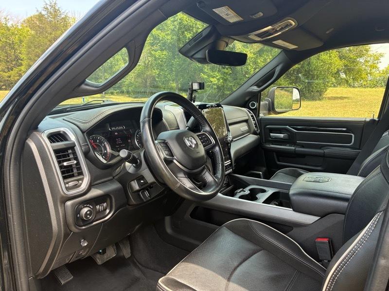 RAM 2500 Laramie Crew Cab SWB 4WD 2020