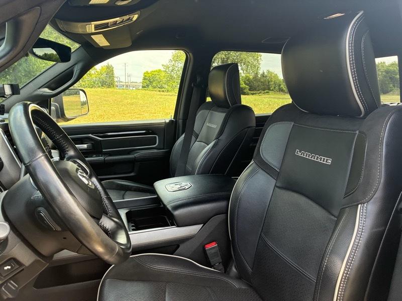 RAM 2500 Laramie Crew Cab SWB 4WD 2020