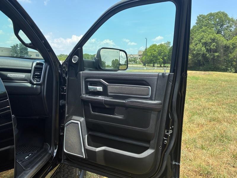 RAM 2500 Laramie Crew Cab SWB 4WD 2020