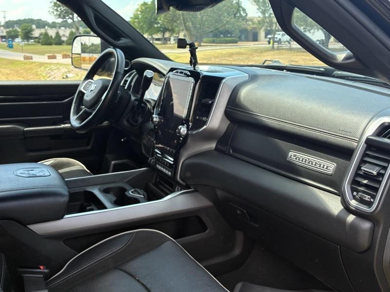 RAM 2500 Laramie Crew Cab SWB 4WD 2020