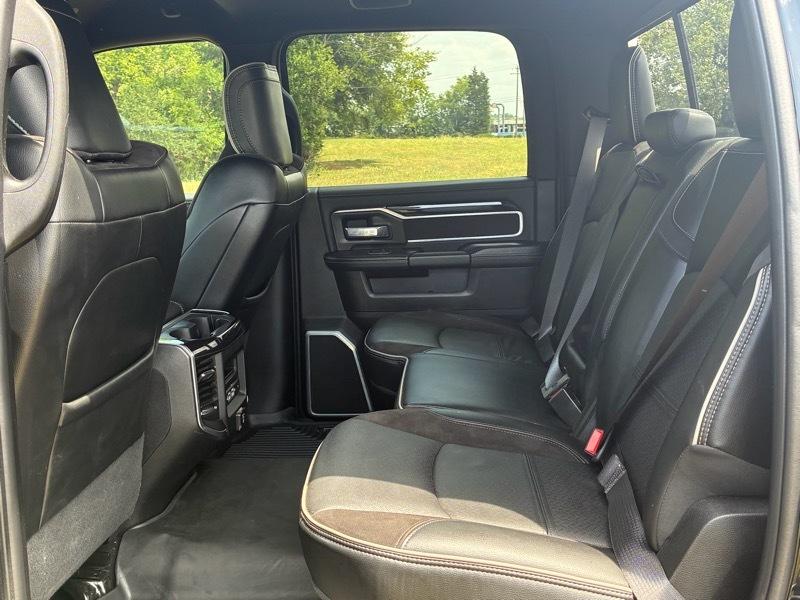 RAM 2500 Laramie Crew Cab SWB 4WD 2020