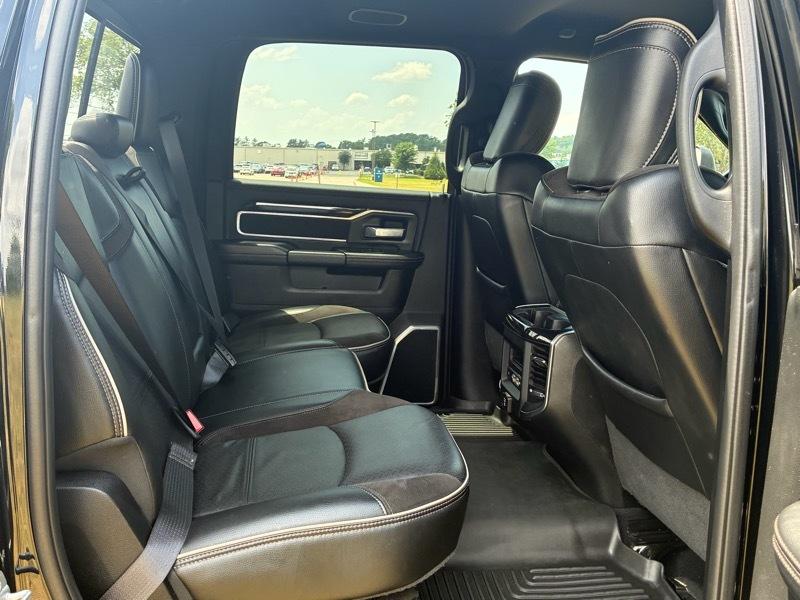 RAM 2500 Laramie Crew Cab SWB 4WD 2020