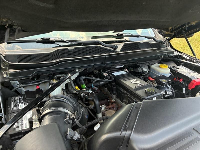 RAM 2500 Laramie Crew Cab SWB 4WD 2020