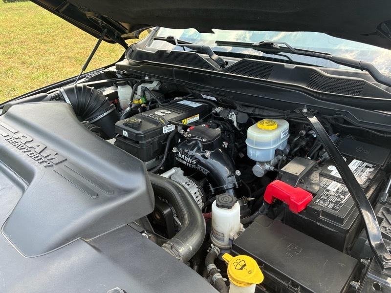 RAM 2500 Laramie Crew Cab SWB 4WD 2020