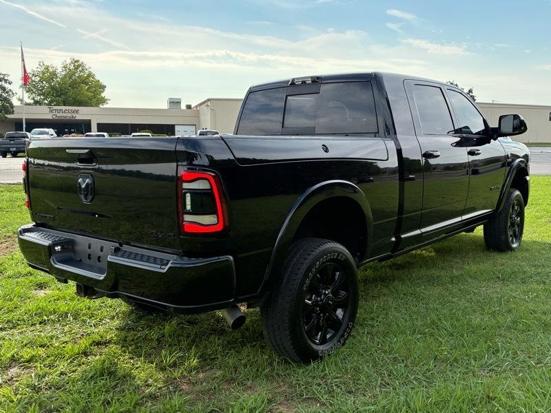 RAM 2500 Limited Mega Cab 4WD 2022