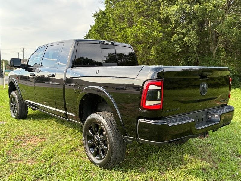RAM 2500 Limited Mega Cab 4WD 2022