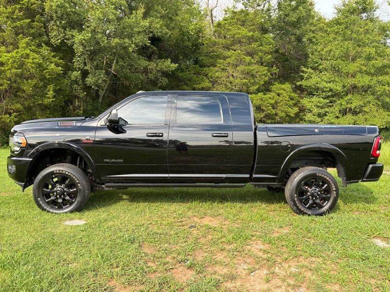 RAM 2500 Limited Mega Cab 4WD 2022