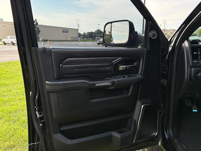 RAM 2500 Limited Mega Cab 4WD 2022