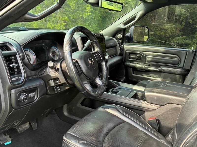 RAM 2500 Limited Mega Cab 4WD 2022