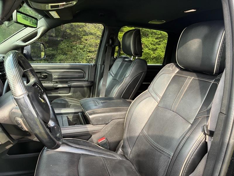 RAM 2500 Limited Mega Cab 4WD 2022