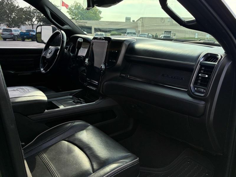 RAM 2500 Limited Mega Cab 4WD 2022