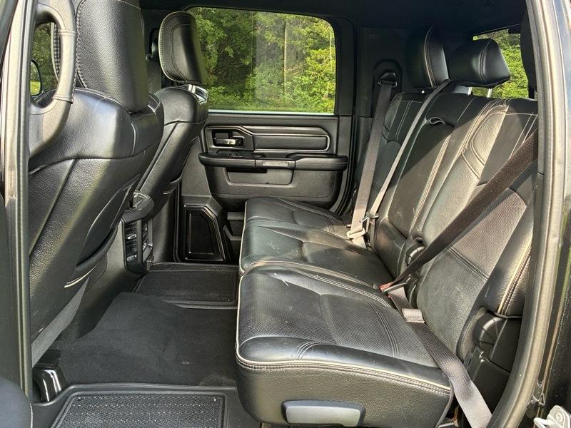 RAM 2500 Limited Mega Cab 4WD 2022