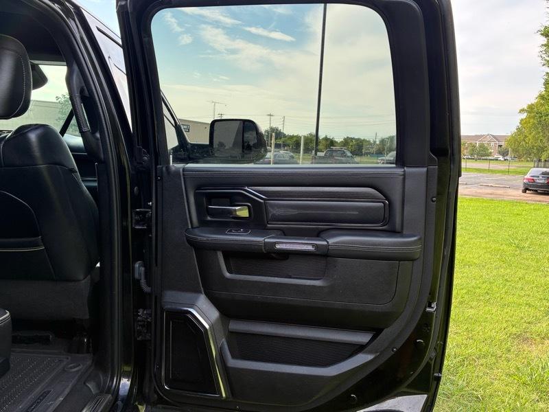 RAM 2500 Limited Mega Cab 4WD 2022