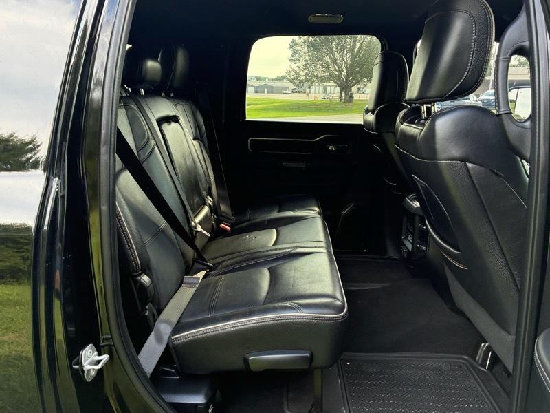 RAM 2500 Limited Mega Cab 4WD 2022