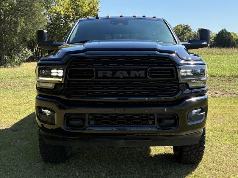 RAM 2500 Limited Mega Cab 4WD 2022