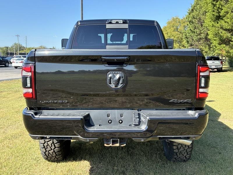 RAM 2500 Limited Mega Cab 4WD 2022