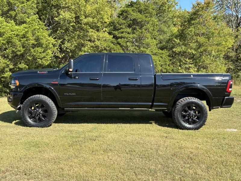 RAM 2500 Limited Mega Cab 4WD 2022