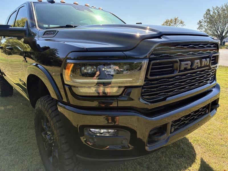 RAM 2500 Limited Mega Cab 4WD 2022