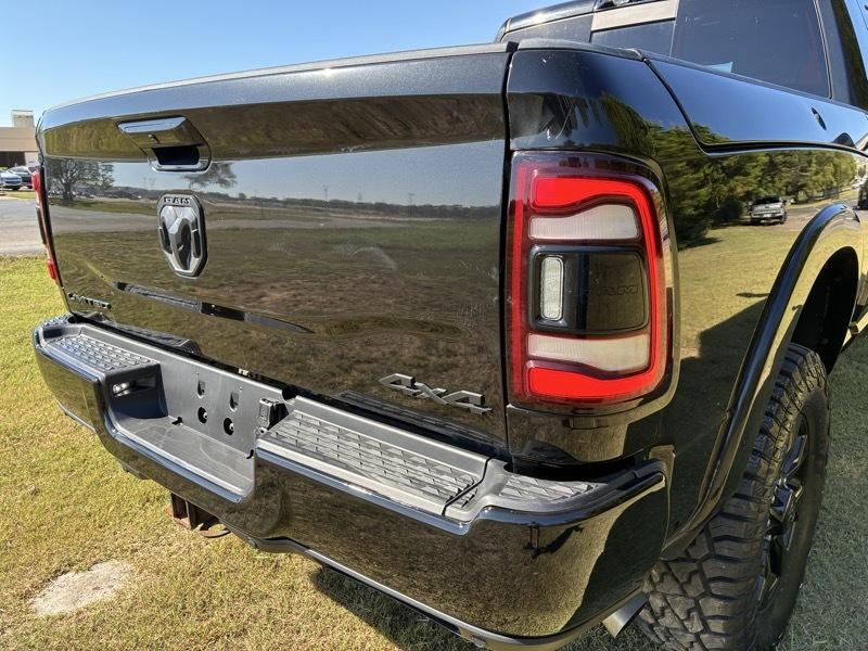 RAM 2500 Limited Mega Cab 4WD 2022