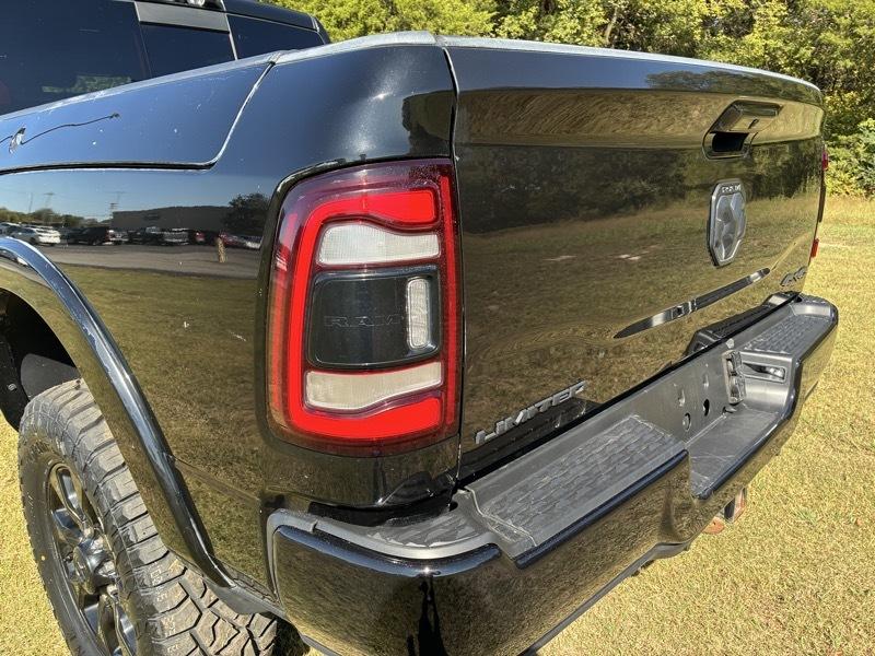 RAM 2500 Limited Mega Cab 4WD 2022