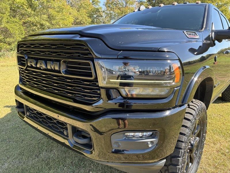 RAM 2500 Limited Mega Cab 4WD 2022
